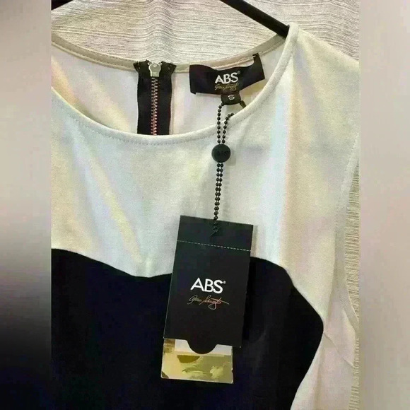ABS dress NWT w/pockets - Picture 4 of 4